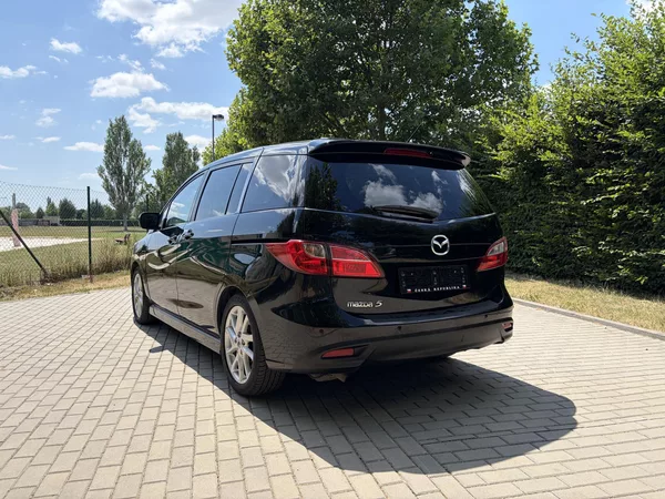 Mazda 5 2.0 Sports-Line - foto 7