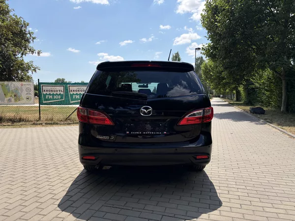 Mazda 5 2.0 Sports-Line - foto 8