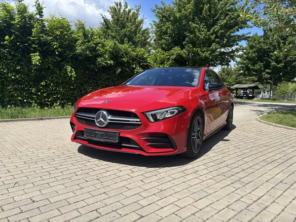 Mercedes-Benz Třídy A A 35 AMG 4Matic