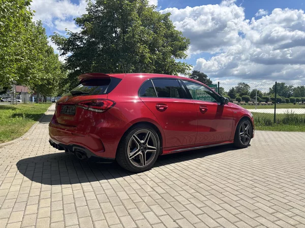 Mercedes-Benz Třídy A A 35 AMG 4Matic - foto 10