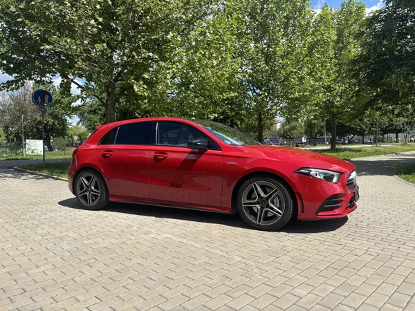 Mercedes-Benz Třídy A A 35 AMG 4Matic - foto 13