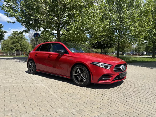 Mercedes-Benz Třídy A A 35 AMG 4Matic - foto 14