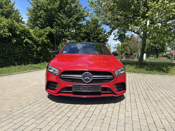 Mercedes-Benz Třídy A A 35 AMG 4Matic - foto 16