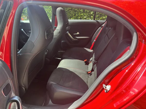 Mercedes-Benz Třídy A A 35 AMG 4Matic - foto 19