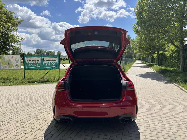 Mercedes-Benz Třídy A A 35 AMG 4Matic - foto 28