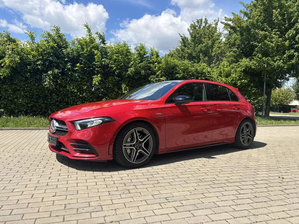 Mercedes-Benz Třídy A A 35 AMG 4Matic - foto 3