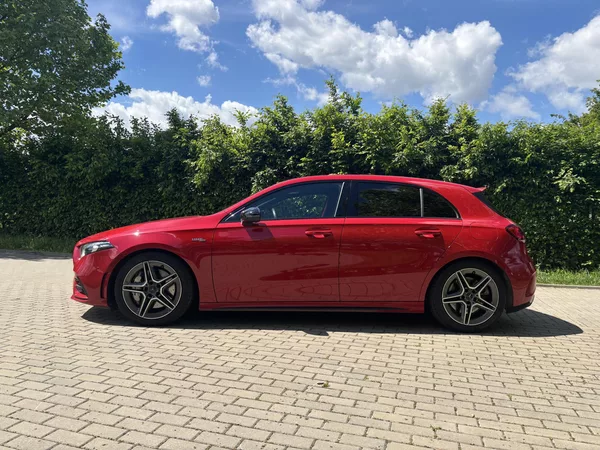 Mercedes-Benz Třídy A A 35 AMG 4Matic - foto 4