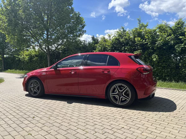 Mercedes-Benz Třídy A A 35 AMG 4Matic - foto 5