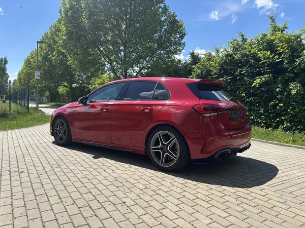 Mercedes-Benz Třídy A A 35 AMG 4Matic - foto 6