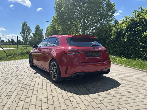 Mercedes-Benz Třídy A A 35 AMG 4Matic - foto 7