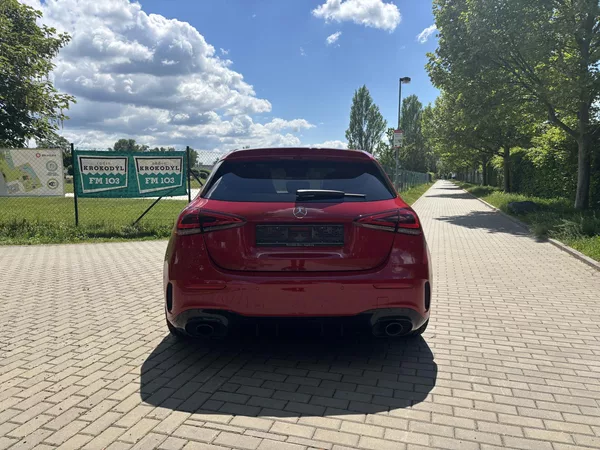 Mercedes-Benz Třídy A A 35 AMG 4Matic - foto 8