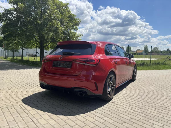 Mercedes-Benz Třídy A A 35 AMG 4Matic - foto 9