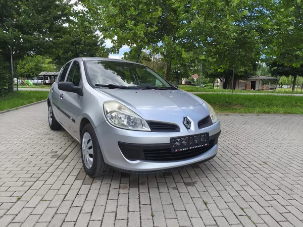 Renault Clio 1.2 confort- nové rozvody - foto 16