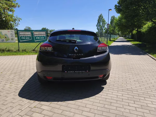 Renault Mégane 1.4 Tce 130 ps kupé - foto 8