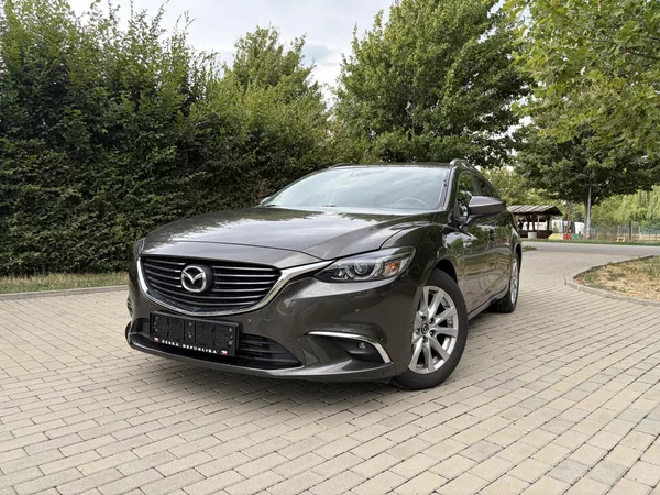 Mazda 6 2.2 D SKYACTIVE 110kw