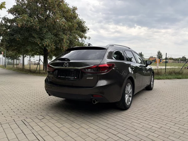 Mazda 6 2.2 D SKYACTIVE 110kw - foto 10