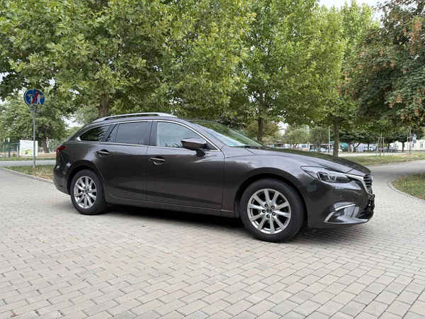 Mazda 6 2.2 D SKYACTIVE 110kw - foto 14