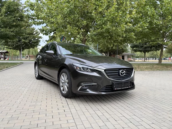 Mazda 6 2.2 D SKYACTIVE 110kw - foto 16