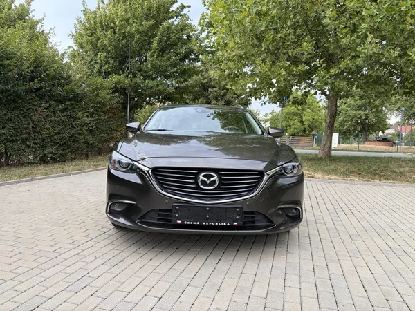 Mazda 6 2.2 D SKYACTIVE 110kw - foto 17