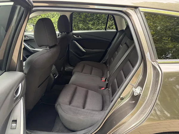Mazda 6 2.2 D SKYACTIVE 110kw - foto 21