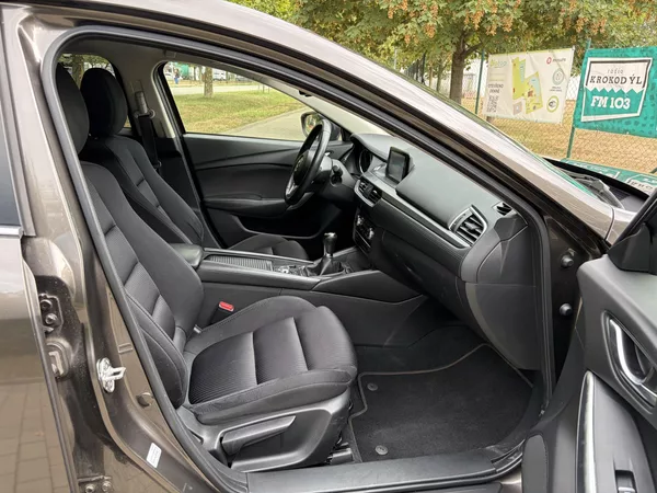 Mazda 6 2.2 D SKYACTIVE 110kw - foto 22