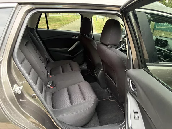 Mazda 6 2.2 D SKYACTIVE 110kw - foto 23