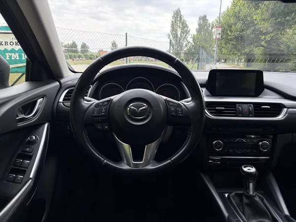 Mazda 6 2.2 D SKYACTIVE 110kw - foto 24