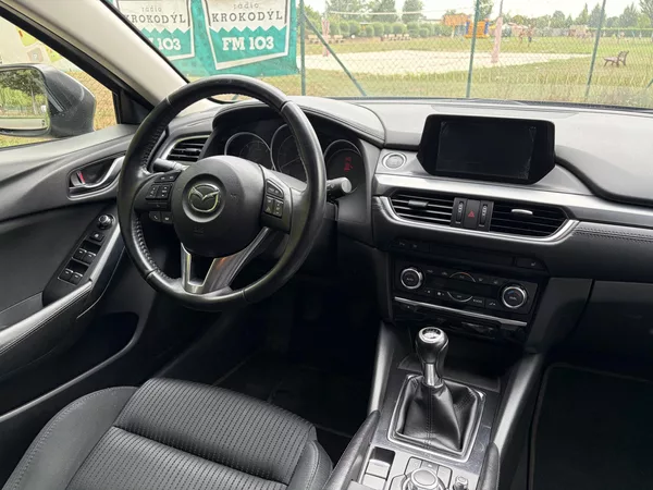 Mazda 6 2.2 D SKYACTIVE 110kw - foto 25