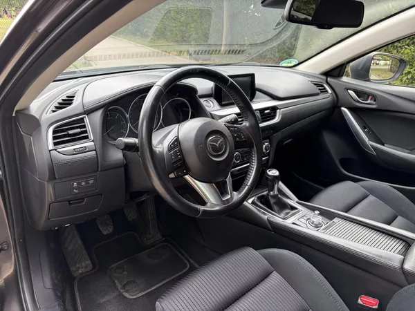 Mazda 6 2.2 D SKYACTIVE 110kw - foto 26