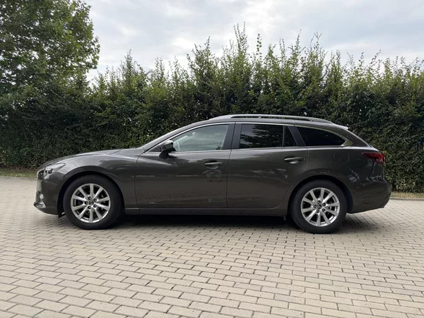 Mazda 6 2.2 D SKYACTIVE 110kw - foto 5