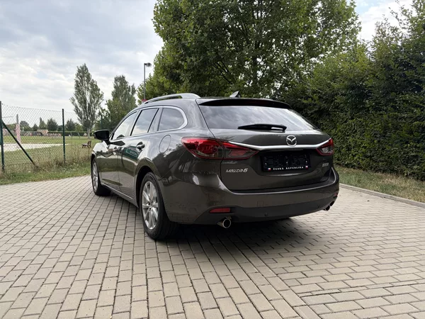 Mazda 6 2.2 D SKYACTIVE 110kw - foto 8