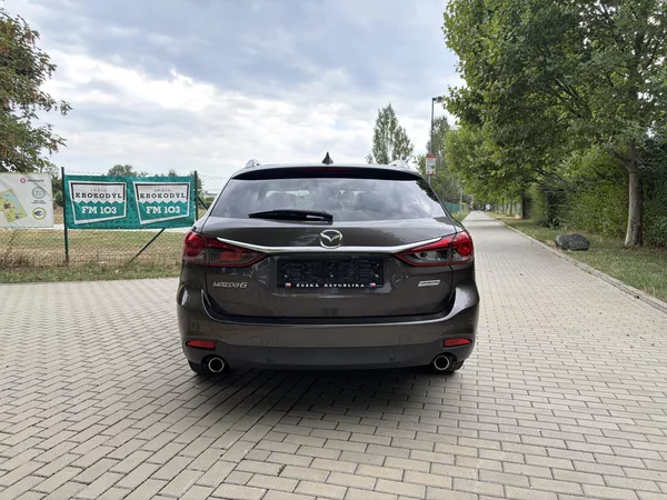 Mazda 6 2.2 D SKYACTIVE 110kw - foto 9