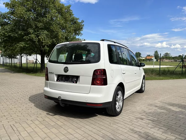Volkswagen Touran 1.6 75kw Trendline - foto 10
