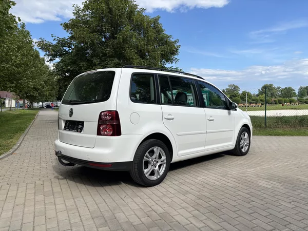 Volkswagen Touran 1.6 75kw Trendline - foto 11