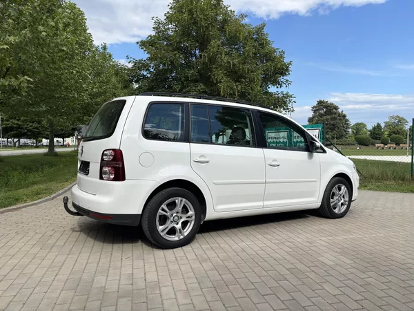 Volkswagen Touran 1.6 75kw Trendline - foto 12