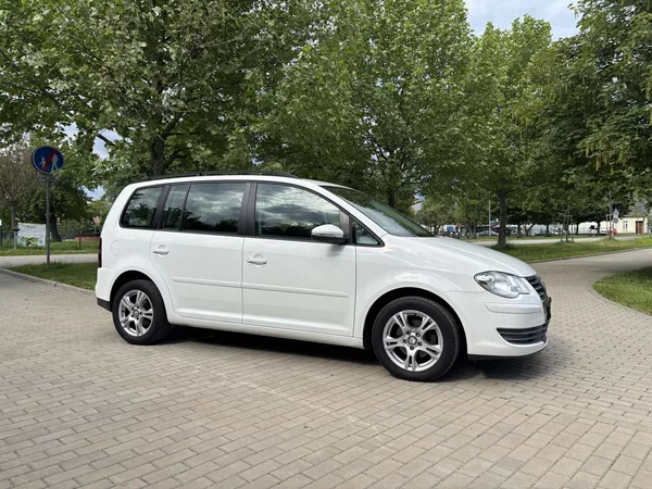 Volkswagen Touran 1.6 75kw Trendline - foto 14
