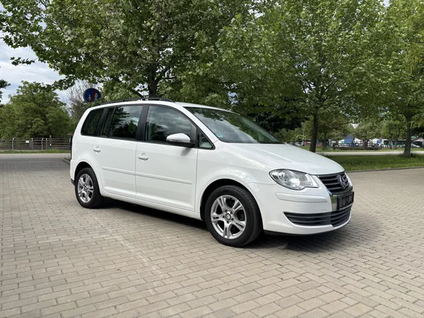 Volkswagen Touran 1.6 75kw Trendline - foto 15