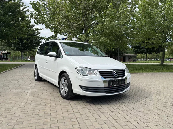 Volkswagen Touran 1.6 75kw Trendline - foto 16