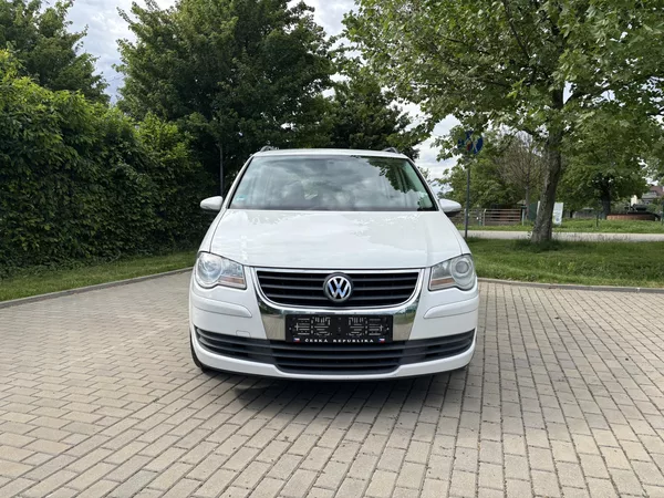 Volkswagen Touran 1.6 75kw Trendline - foto 17