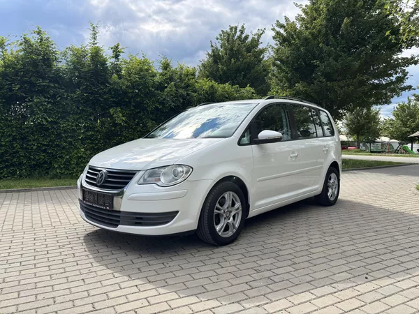 Volkswagen Touran 1.6 75kw Trendline - foto 2