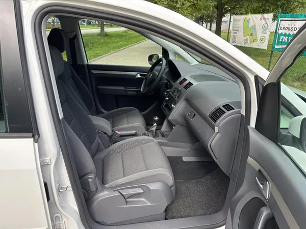 Volkswagen Touran 1.6 75kw Trendline - foto 20