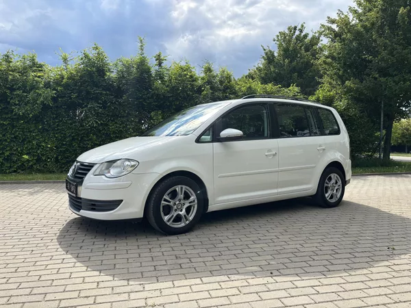 Volkswagen Touran 1.6 75kw Trendline - foto 3