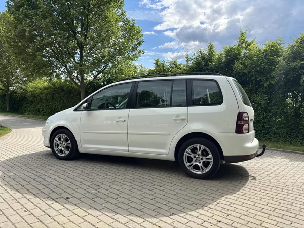 Volkswagen Touran 1.6 75kw Trendline - foto 5
