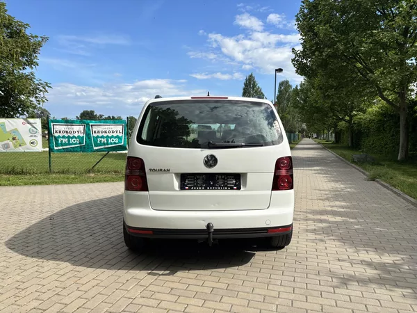 Volkswagen Touran 1.6 75kw Trendline - foto 8