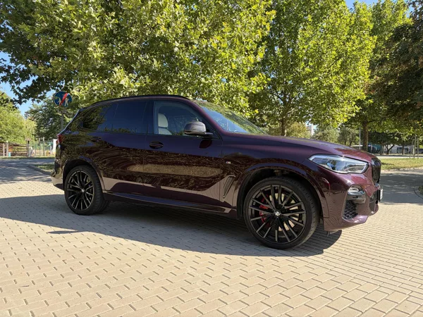 BMW X5 xDrive 45e 290kw ČR DPH PPF - foto 11
