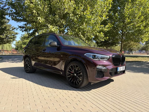 BMW X5 xDrive 45e 290kw ČR DPH PPF - foto 12