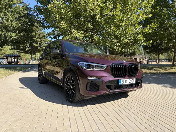 BMW X5 xDrive 45e 290kw ČR DPH PPF - foto 13