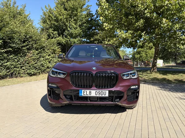 BMW X5 xDrive 45e 290kw ČR DPH PPF - foto 14