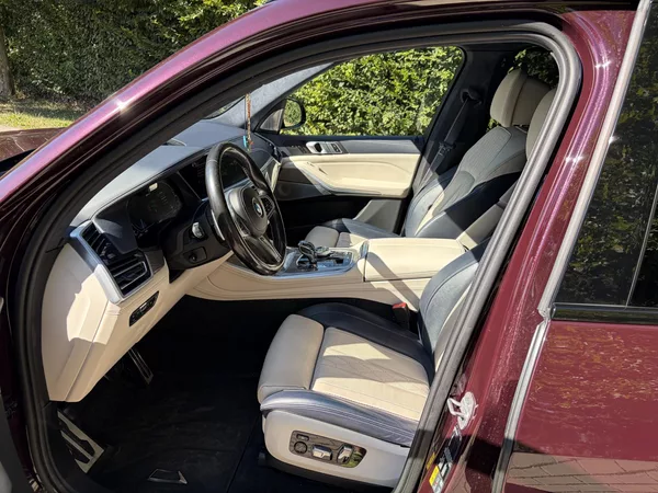 BMW X5 xDrive 45e 290kw ČR DPH PPF - foto 15