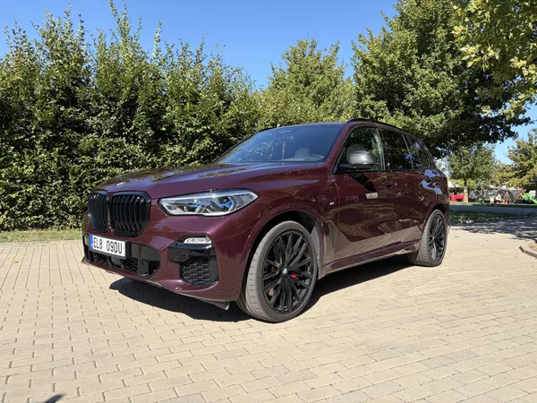 BMW X5 xDrive 45e 290kw ČR DPH PPF - foto 2